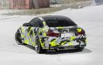 BMW M4 Coupe on Strasse Wheels (SV1 Deep Concave FS) 2018 года